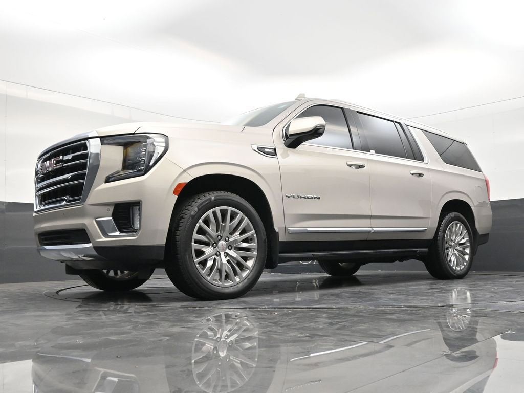 2023 GMC Yukon XL SLT