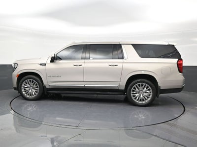 2023 GMC Yukon XL SLT