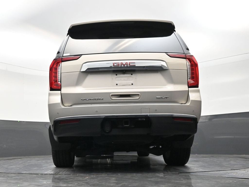 2023 GMC Yukon XL SLT