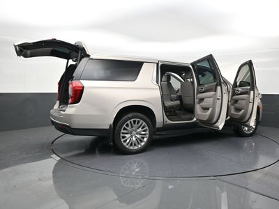2023 GMC Yukon XL SLT