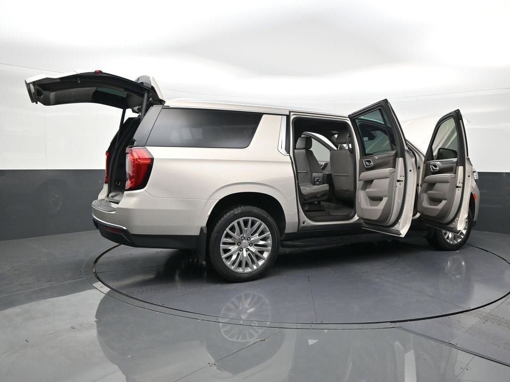2023 GMC Yukon XL SLT