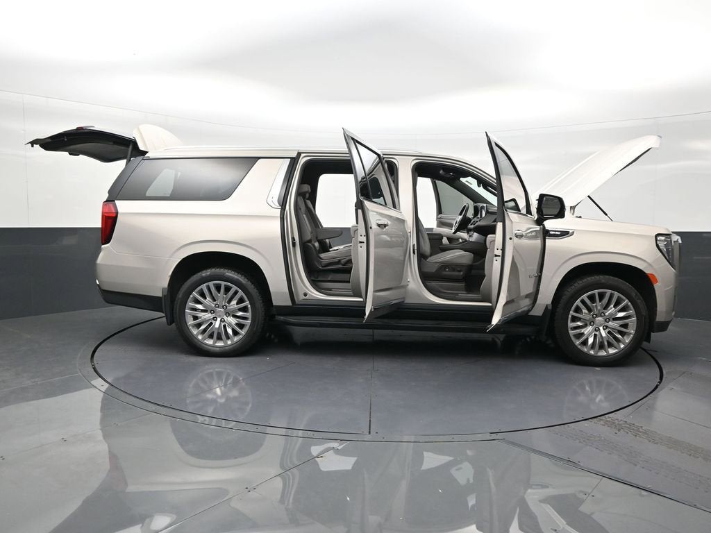 2023 GMC Yukon XL SLT