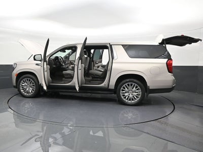 2023 GMC Yukon XL SLT