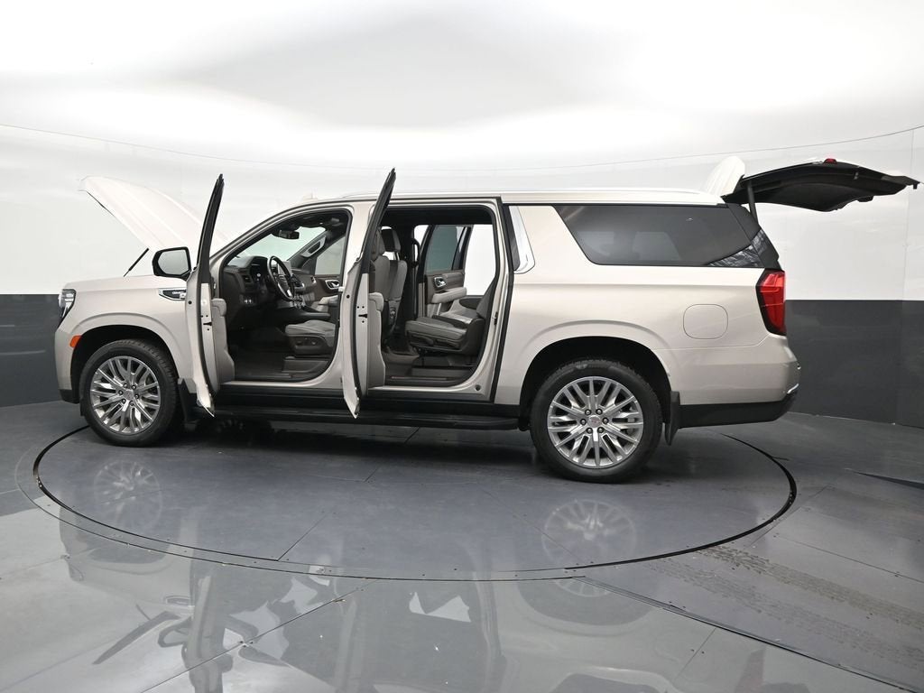 2023 GMC Yukon XL SLT