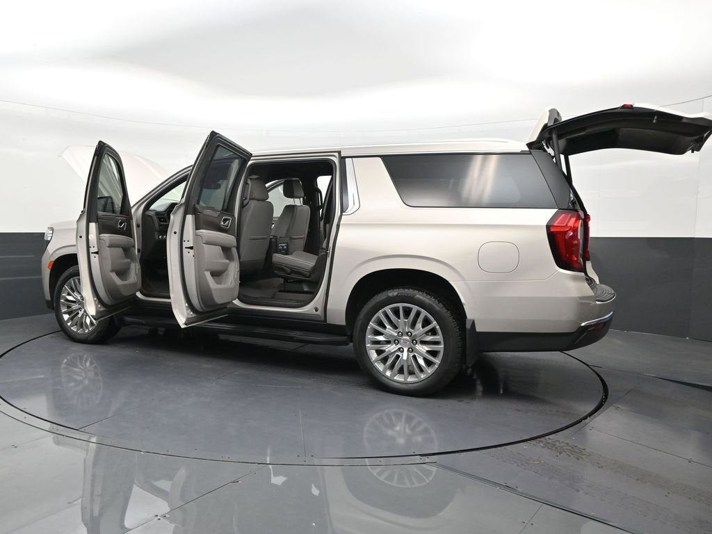 2023 GMC Yukon XL SLT