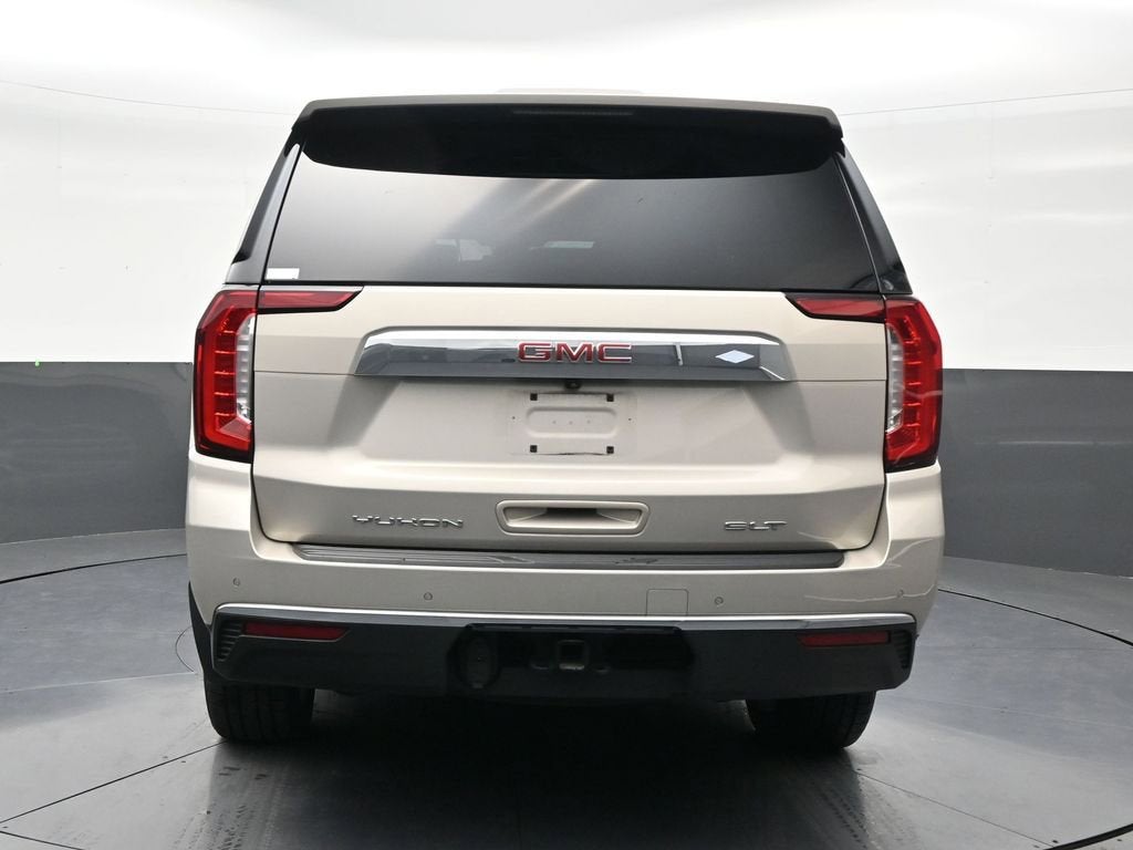 2023 GMC Yukon XL SLT
