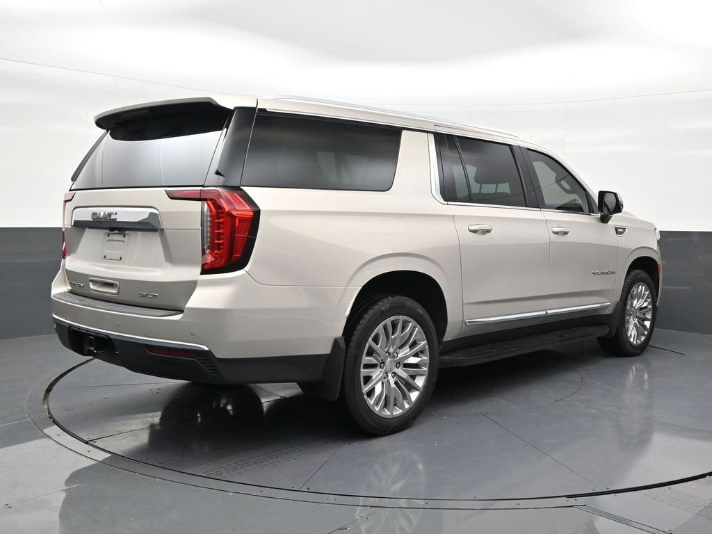 2023 GMC Yukon XL SLT