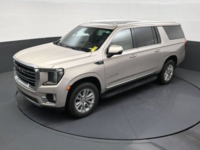 2021 GMC Yukon XL SLT