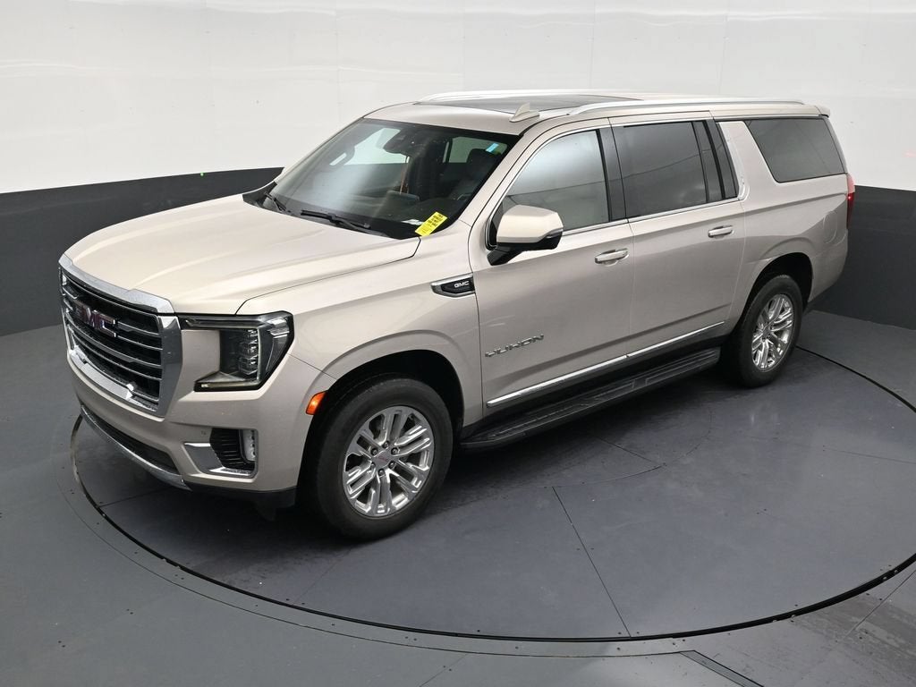 2021 GMC Yukon XL SLT