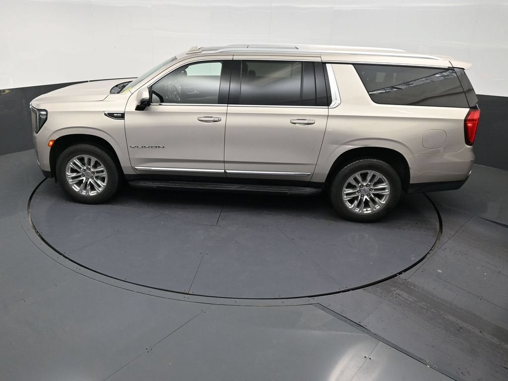 2021 GMC Yukon XL SLT