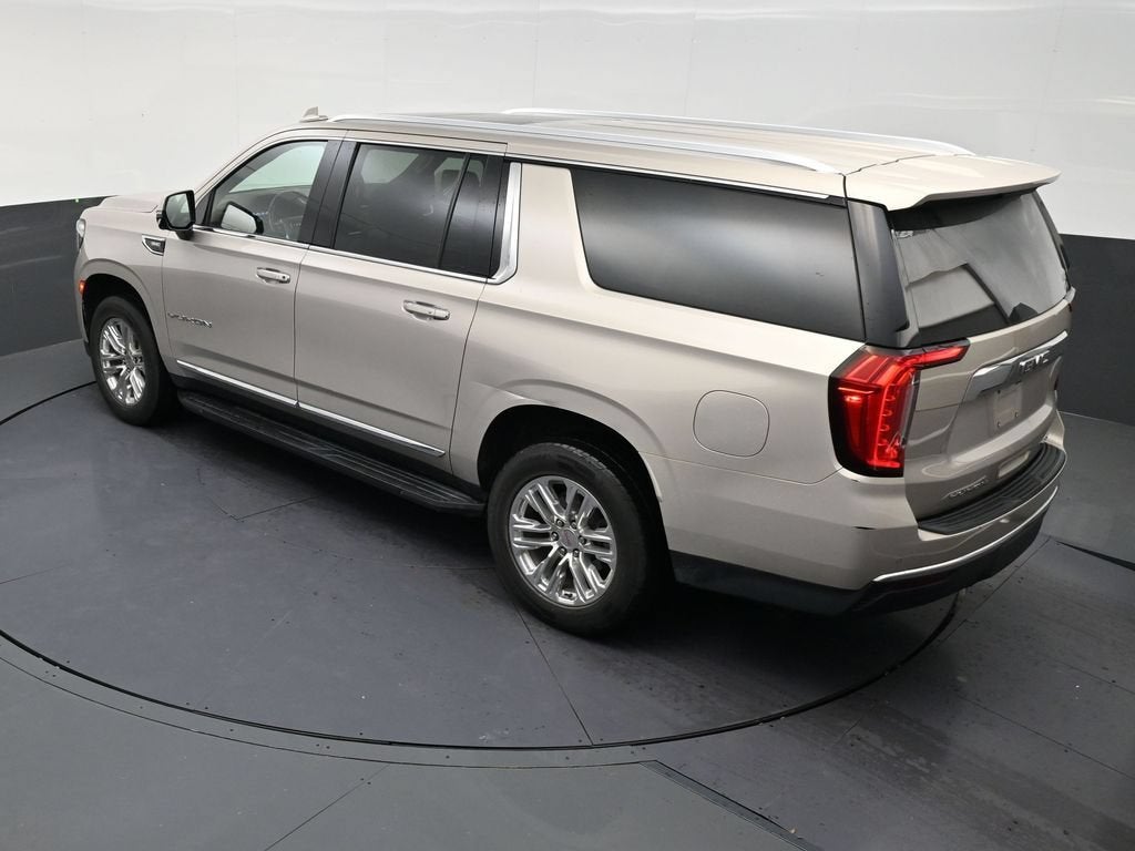 2021 GMC Yukon XL SLT