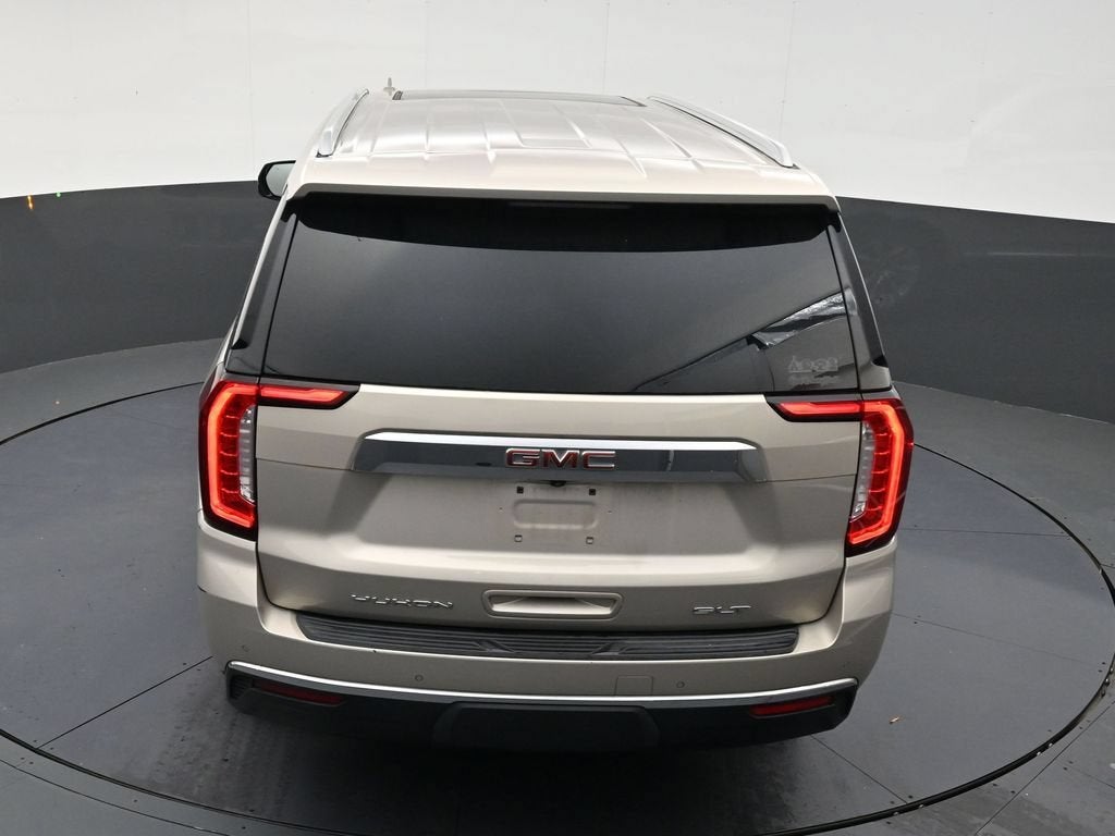 2021 GMC Yukon XL SLT