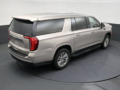 2021 GMC Yukon XL SLT