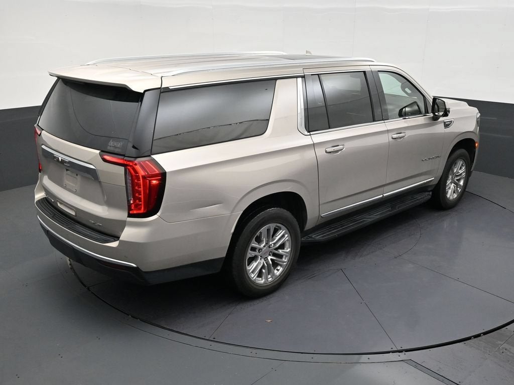 2021 GMC Yukon XL SLT