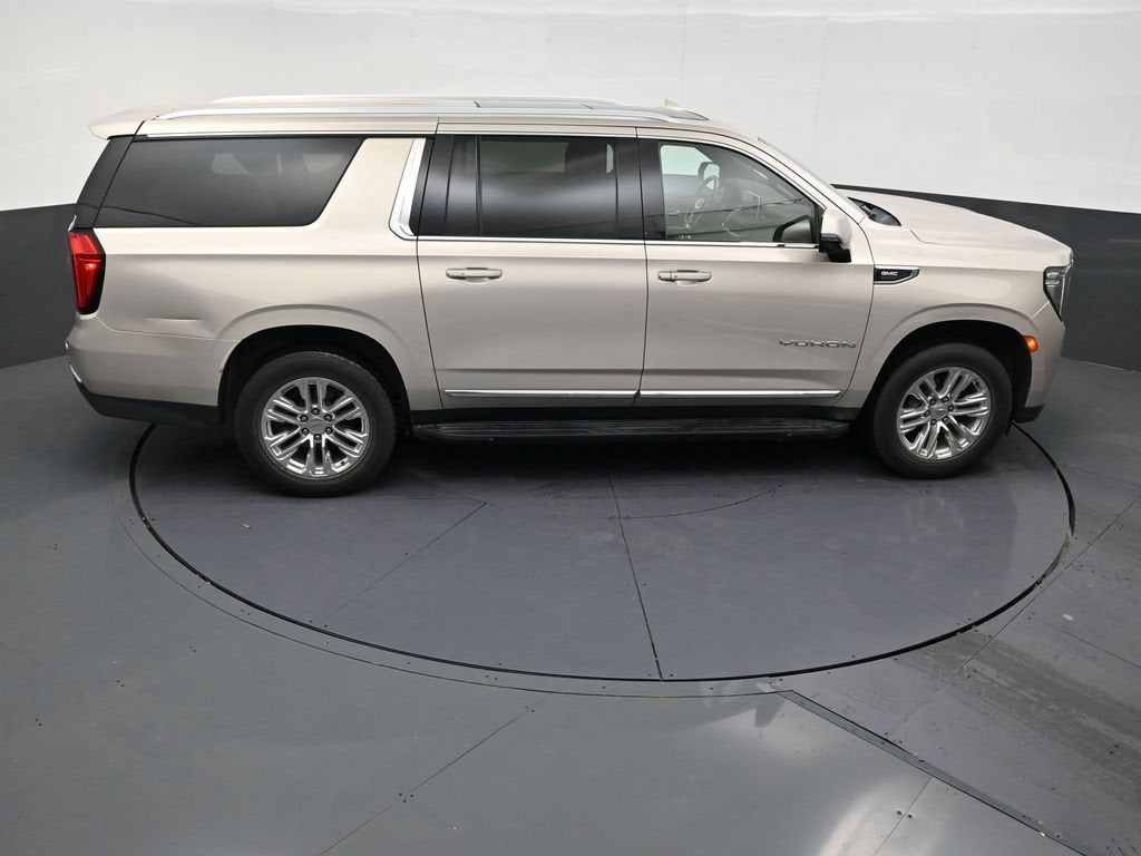 2021 GMC Yukon XL SLT