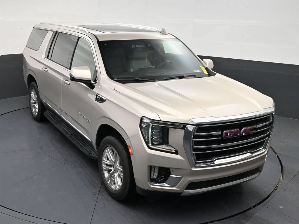 2021 GMC Yukon XL SLT