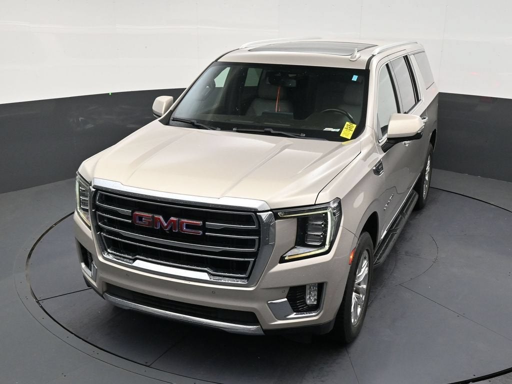 2021 GMC Yukon XL SLT