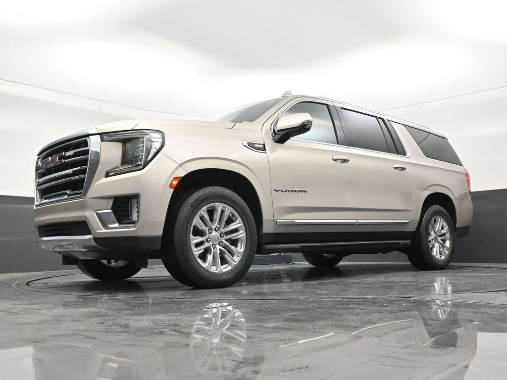 2021 GMC Yukon XL SLT