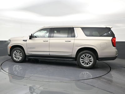 2021 GMC Yukon XL SLT