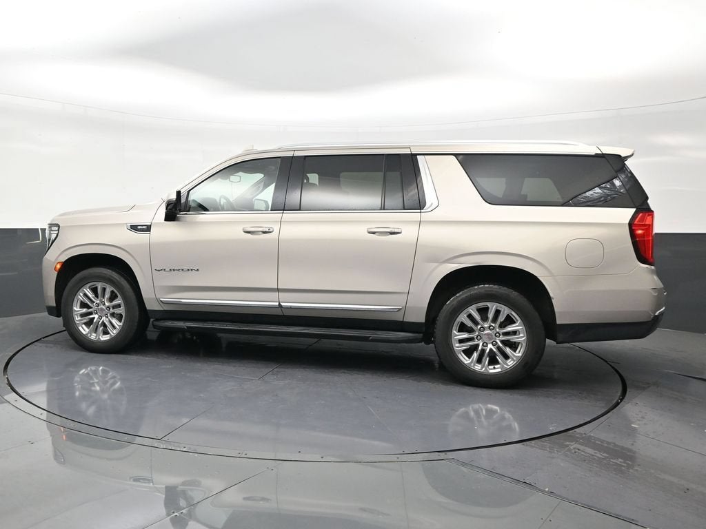2021 GMC Yukon XL SLT