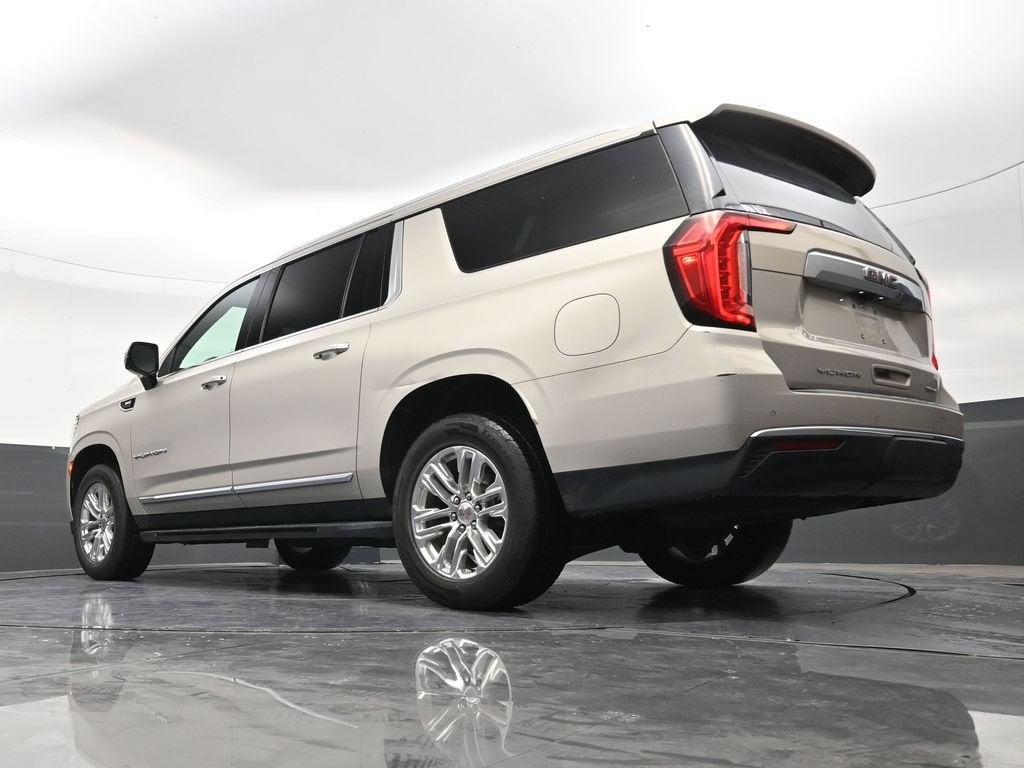 2021 GMC Yukon XL SLT