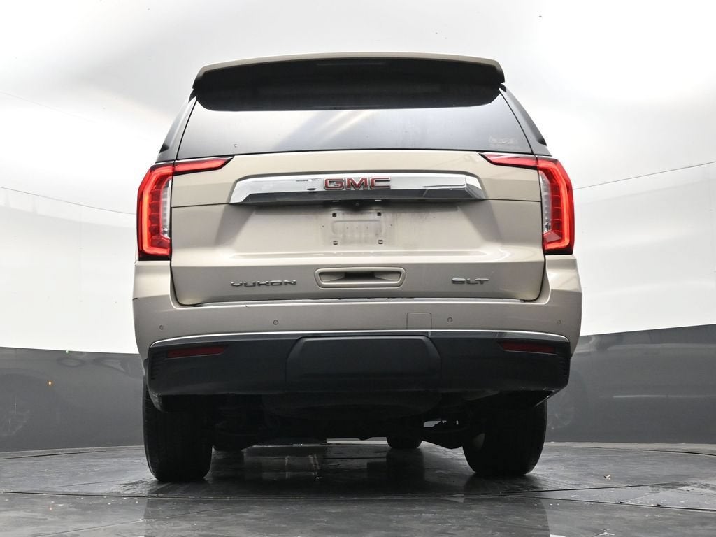 2021 GMC Yukon XL SLT