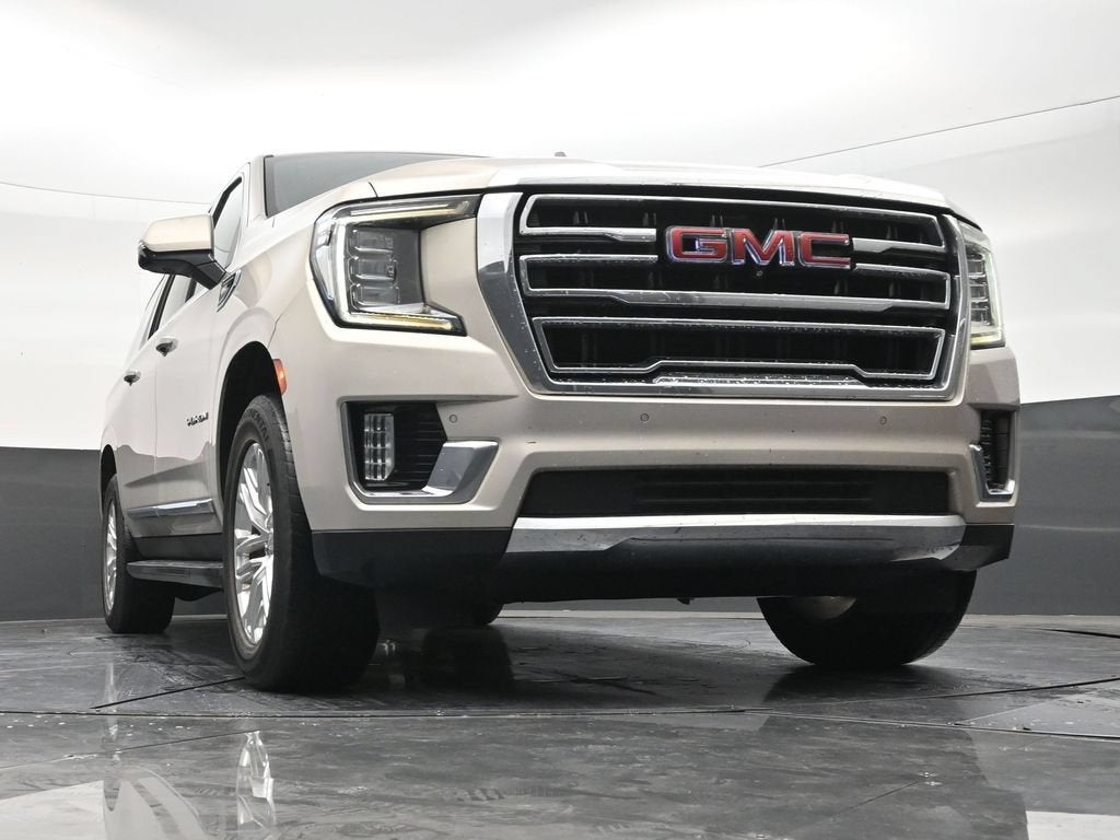 2021 GMC Yukon XL SLT