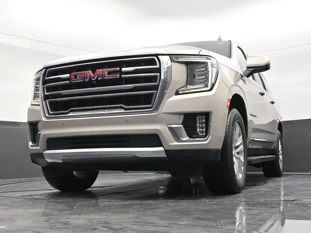 2021 GMC Yukon XL SLT