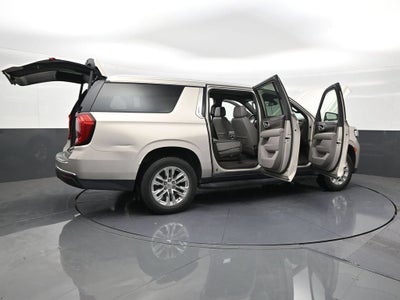 2021 GMC Yukon XL SLT
