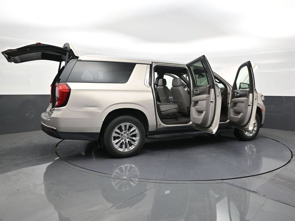 2021 GMC Yukon XL SLT
