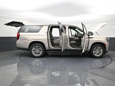 2021 GMC Yukon XL SLT