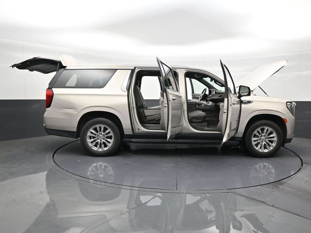 2021 GMC Yukon XL SLT