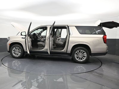 2021 GMC Yukon XL SLT