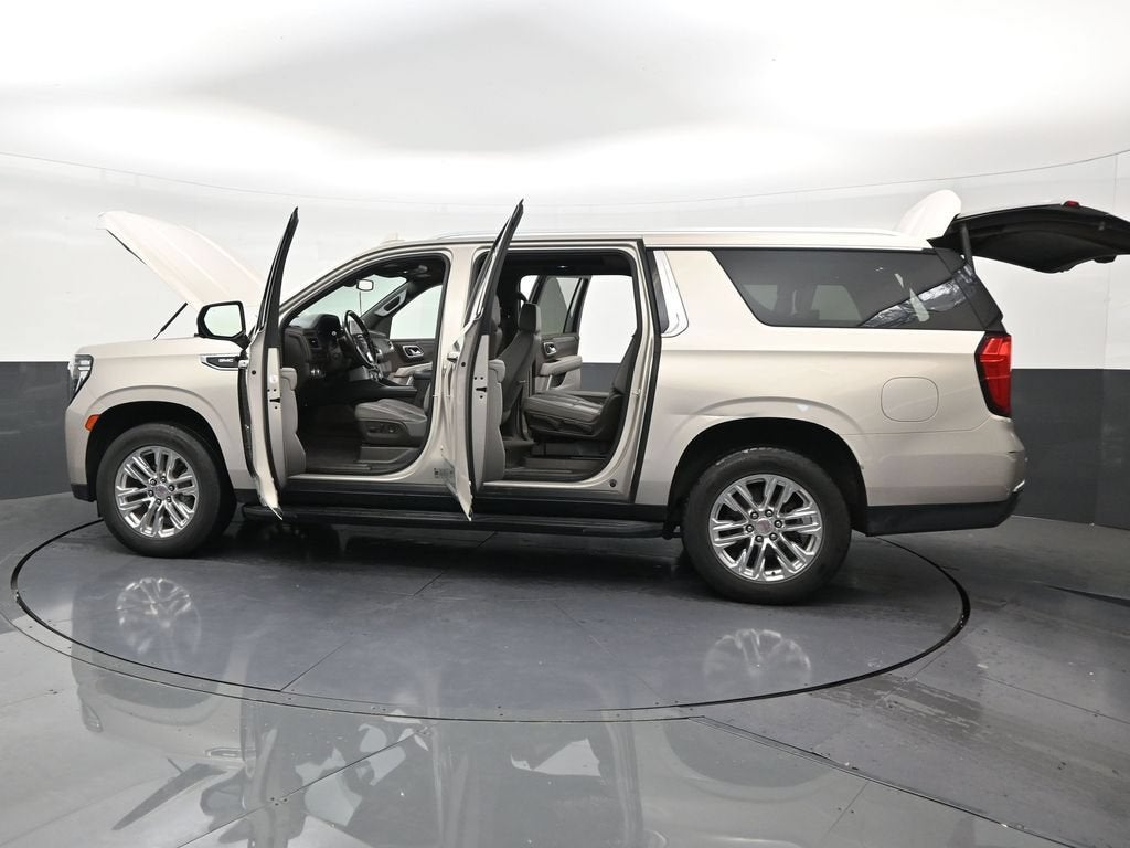 2021 GMC Yukon XL SLT