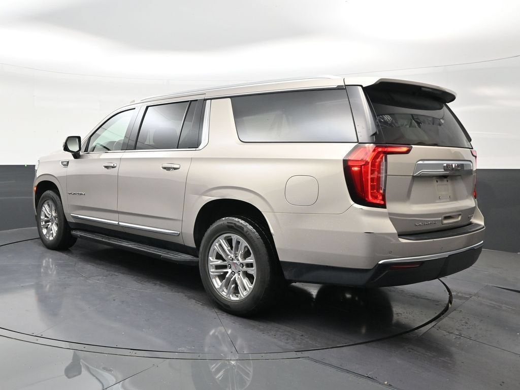 2021 GMC Yukon XL SLT