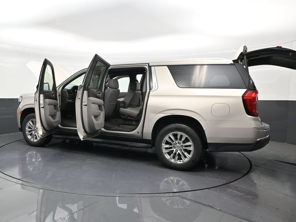2021 GMC Yukon XL SLT