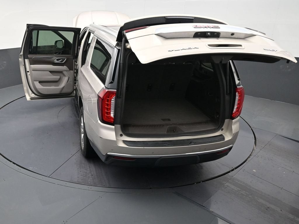 2021 GMC Yukon XL SLT
