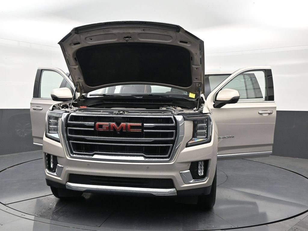 2021 GMC Yukon XL SLT