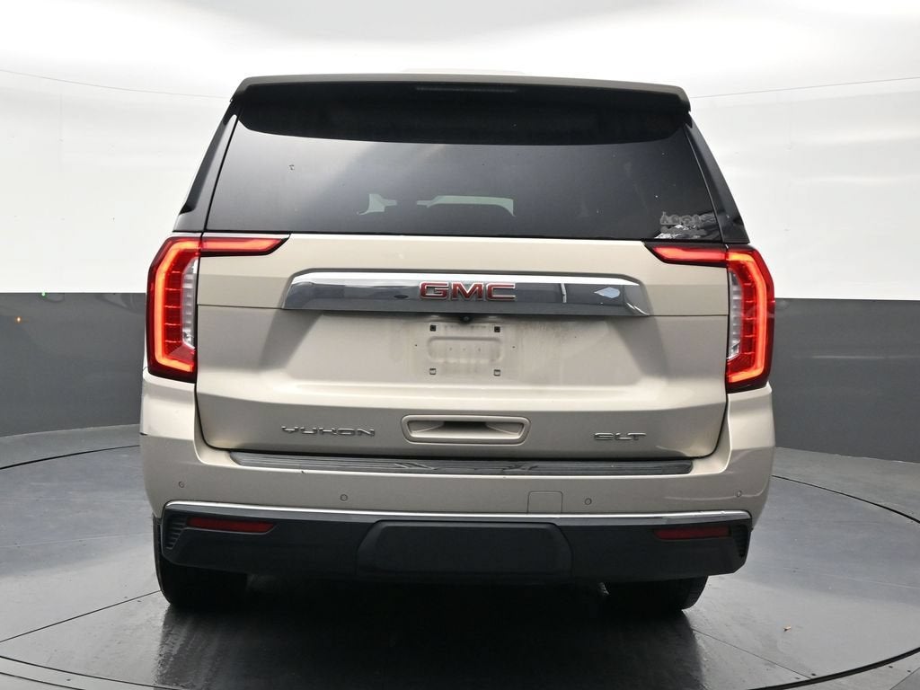 2021 GMC Yukon XL SLT