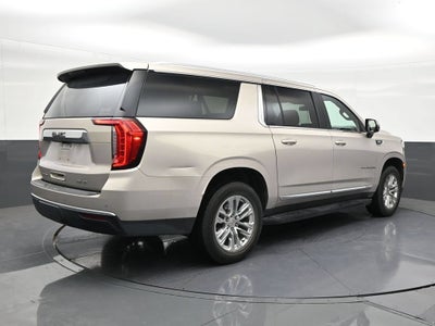 2021 GMC Yukon XL SLT