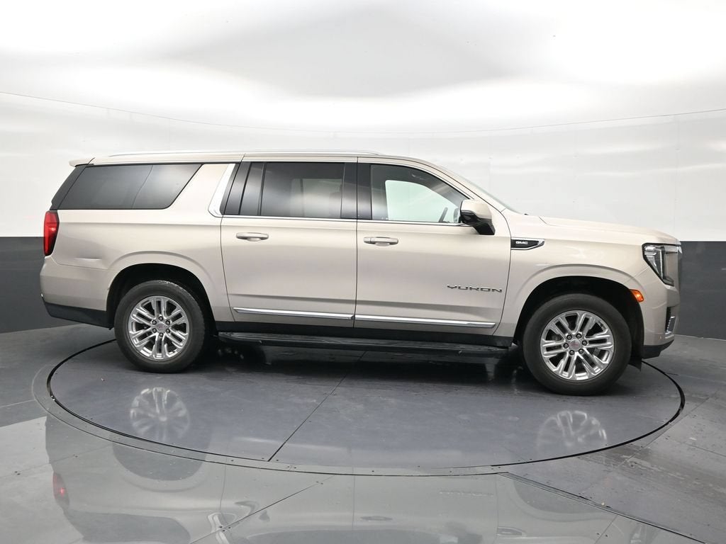 2021 GMC Yukon XL SLT