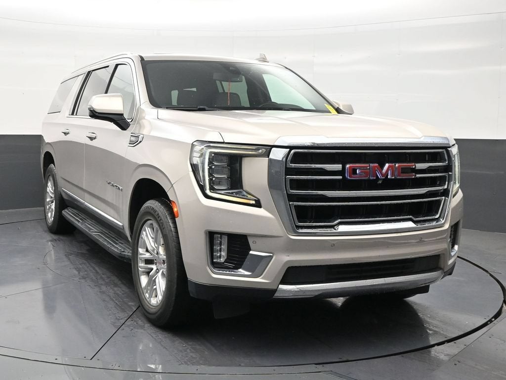 2021 GMC Yukon XL SLT