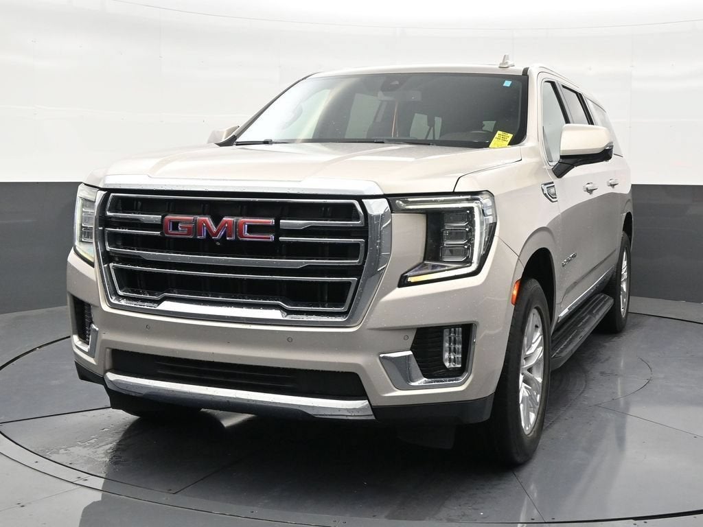 2021 GMC Yukon XL SLT