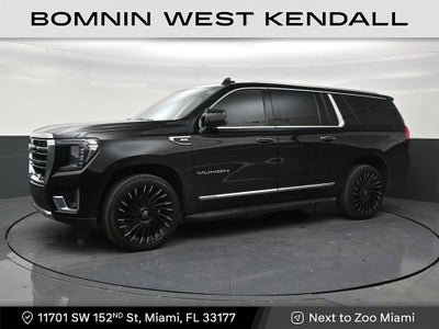 2023 GMC Yukon XL SLT