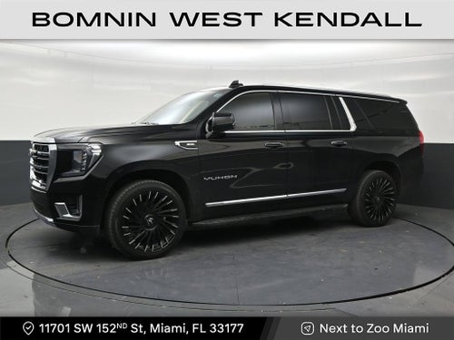 2023 GMC Yukon XL SLT