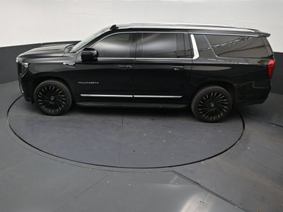 2023 GMC Yukon XL SLT