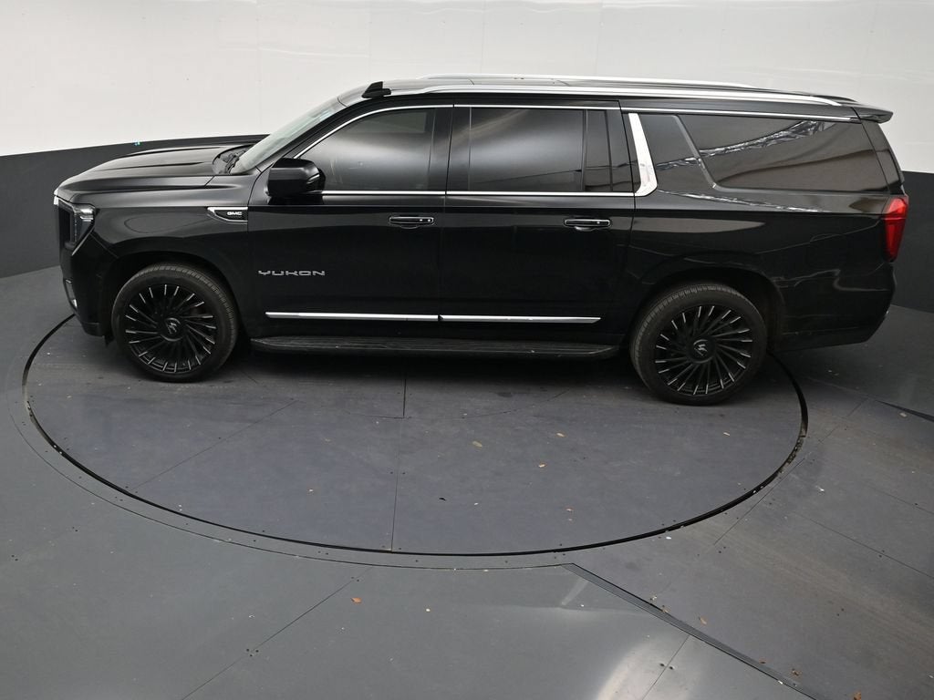 2023 GMC Yukon XL SLT