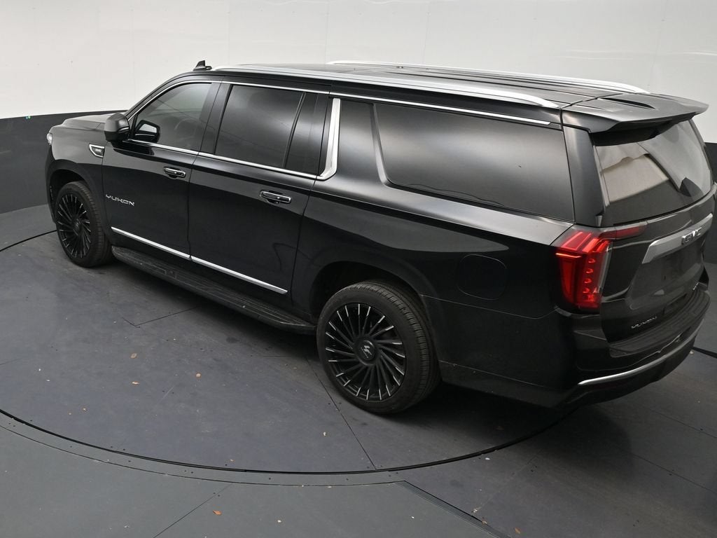 2023 GMC Yukon XL SLT