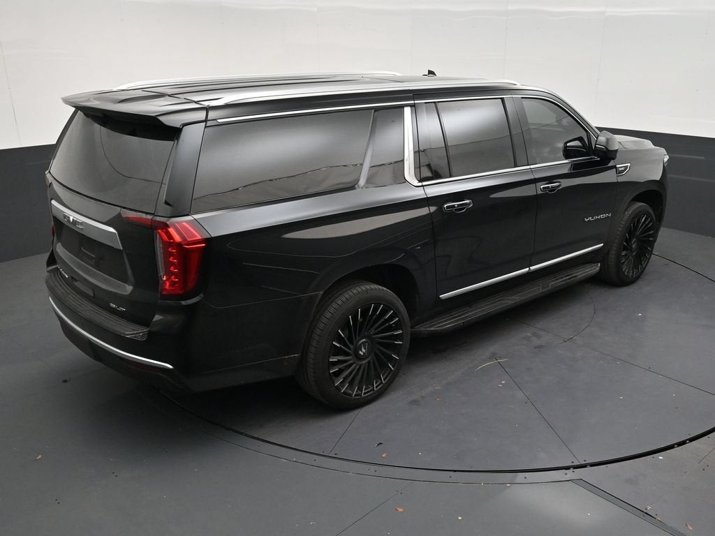 2023 GMC Yukon XL SLT