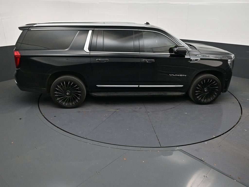 2023 GMC Yukon XL SLT
